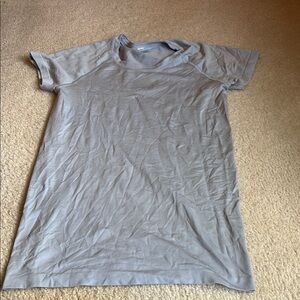 Lululemon Blue Swiftly Tech Size 6